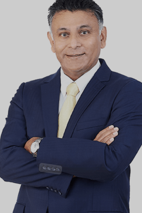 Dr. Ananda Dharmalingam